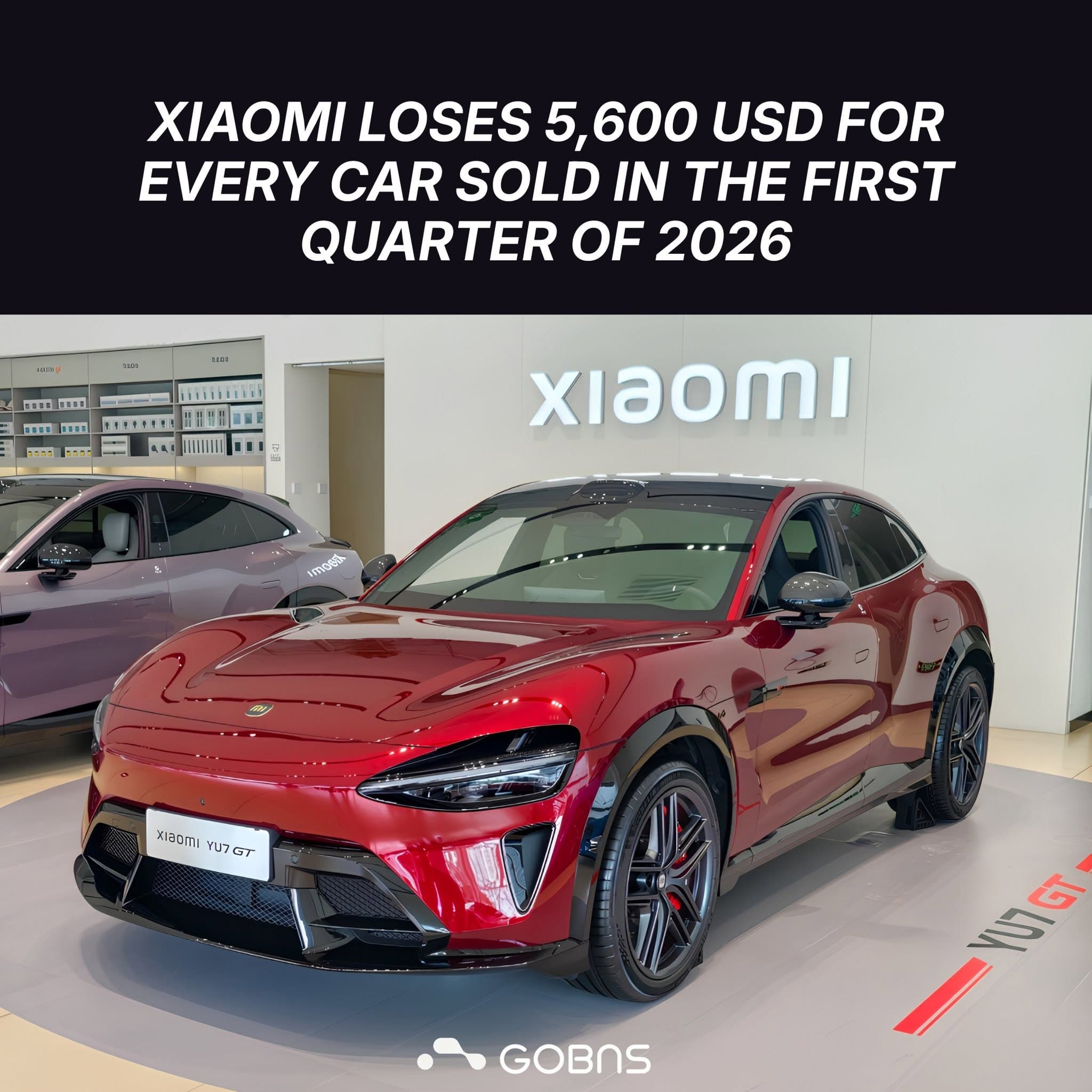 Xiaomi's EV Growth Is Impressive But Profitability Remains the Real Challenge