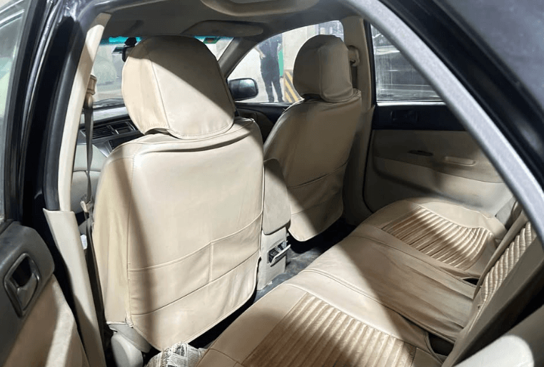 Mitsubishi Lancer 2006 GLX 1600cc view 3