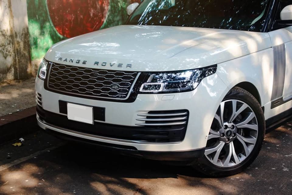Range Rover Vogue Autobiography