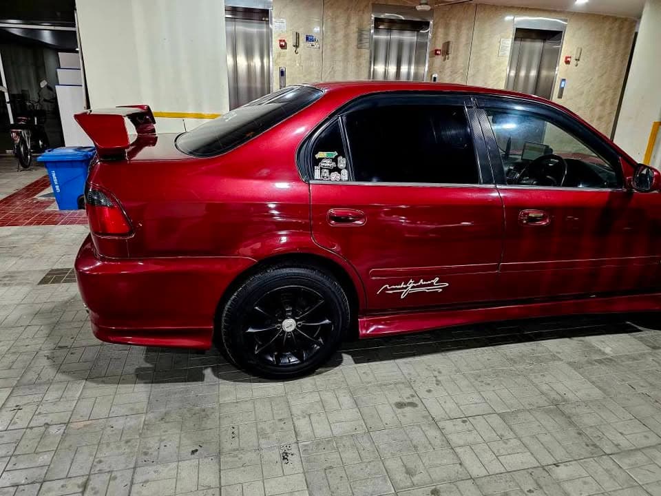 Honda Civic EK5 view 5