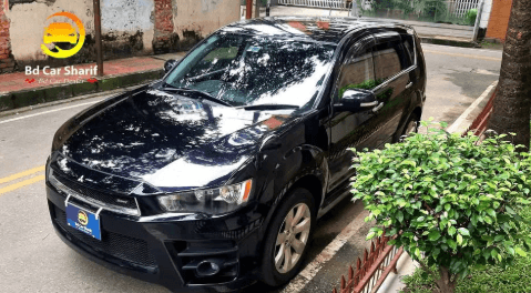 2010 Mitsubishi Outlander — 2.0L Engine, Excellent Condition view 5