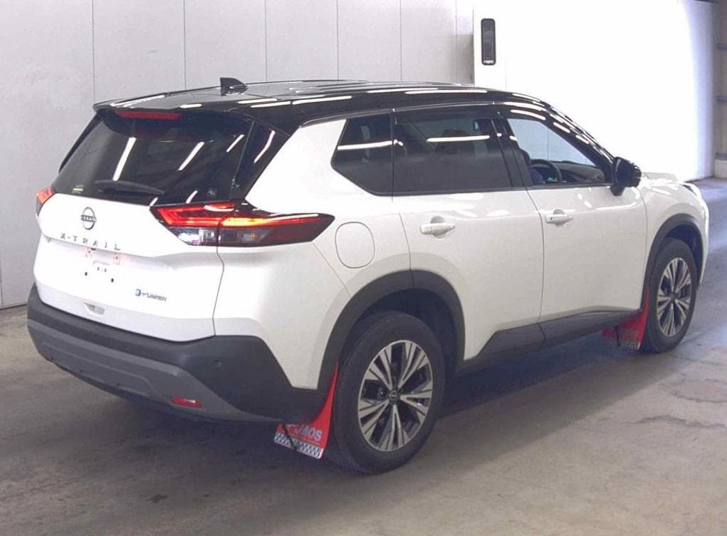 NISSAN X-TRAIL X PKG view 5