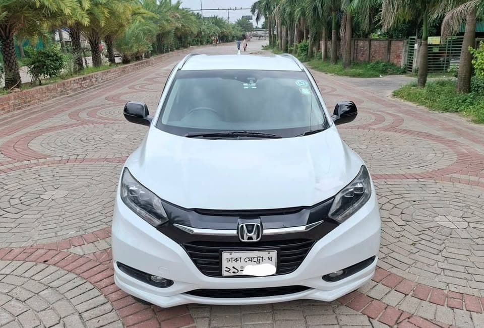 Honda Vezel Z Pkg