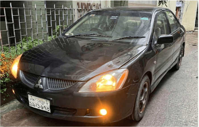Mitsubishi Lancer 2006 GLX 1600cc