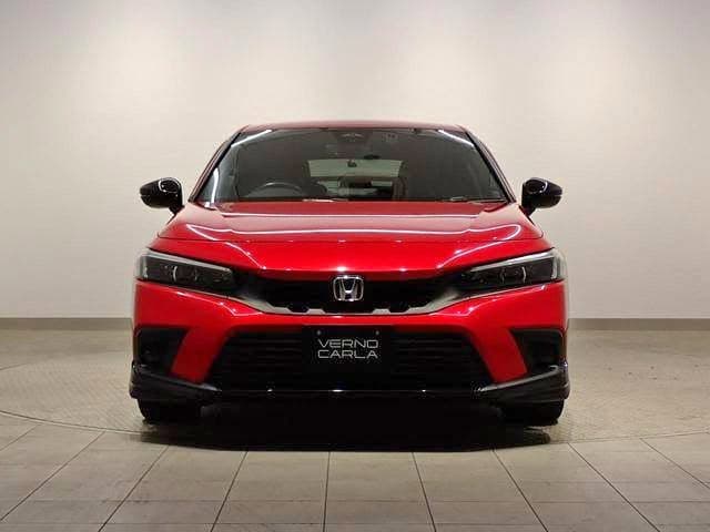 Honda Civic 2021 Ex