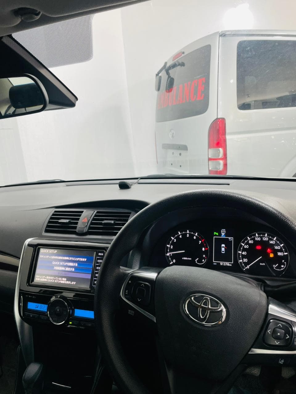 2021 Toyota Alion view 5