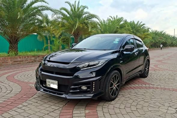 Honda Vezel (Z Leather Pkg Mugen Edition -1500cc)