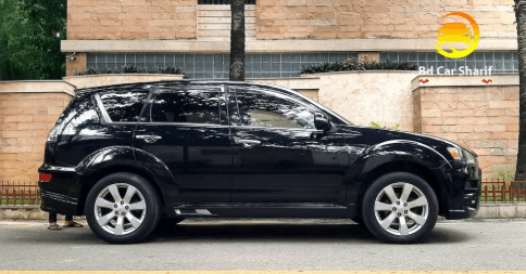 2010 Mitsubishi Outlander — 2.0L Engine, Excellent Condition view 4