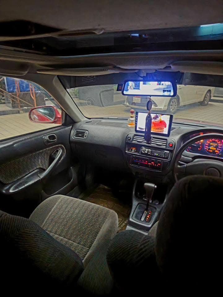 Honda Civic EK5 view 4