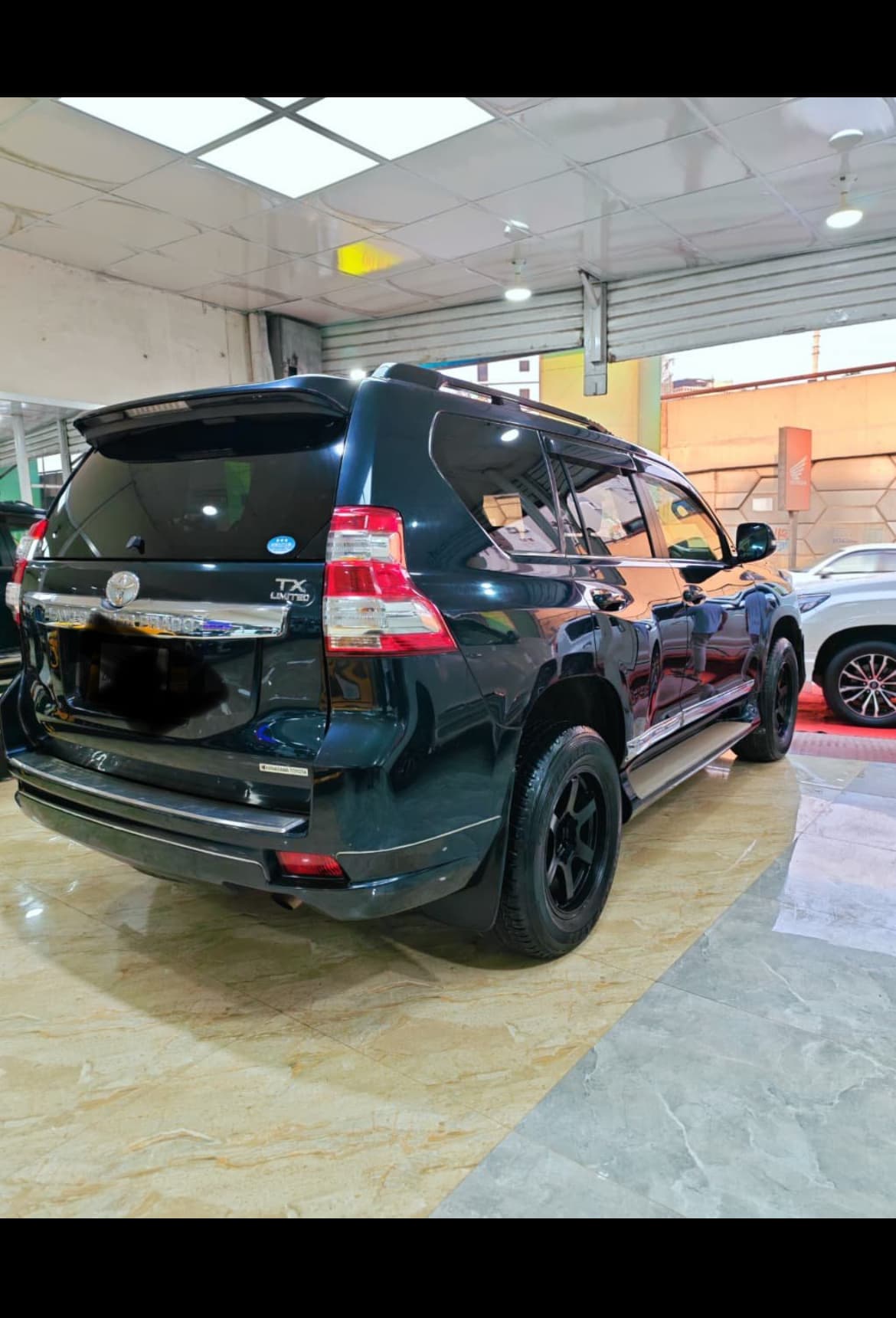 Toyota Prado