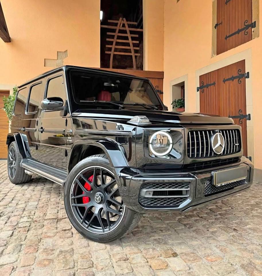 Mercedes-AMG G63 2023