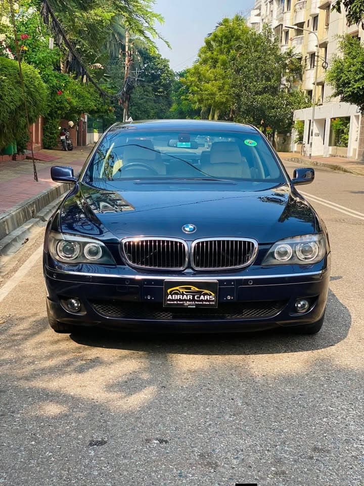 BMW 7series