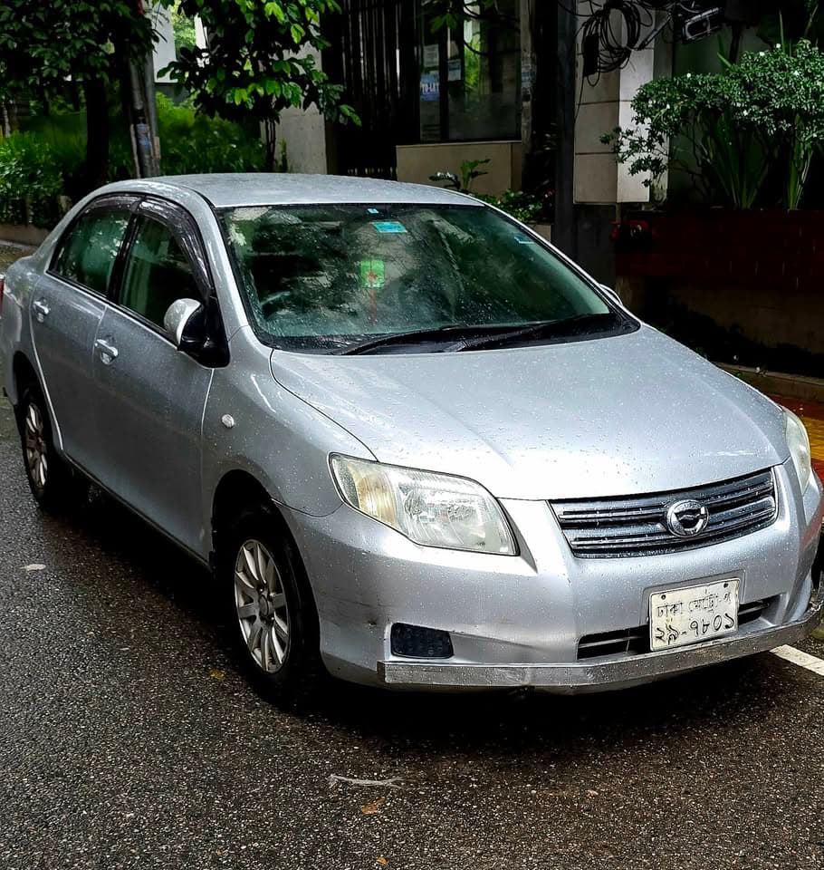 TOYOTA AXIO X view 5