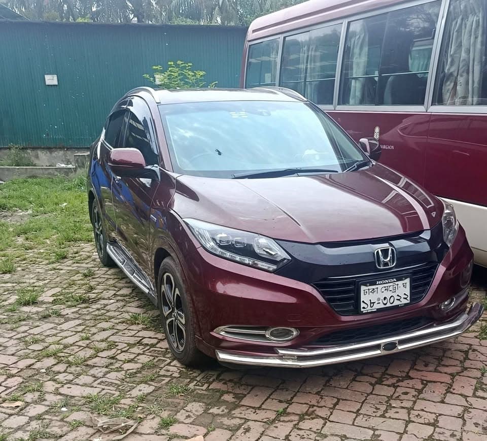 Honda Vezel 2014