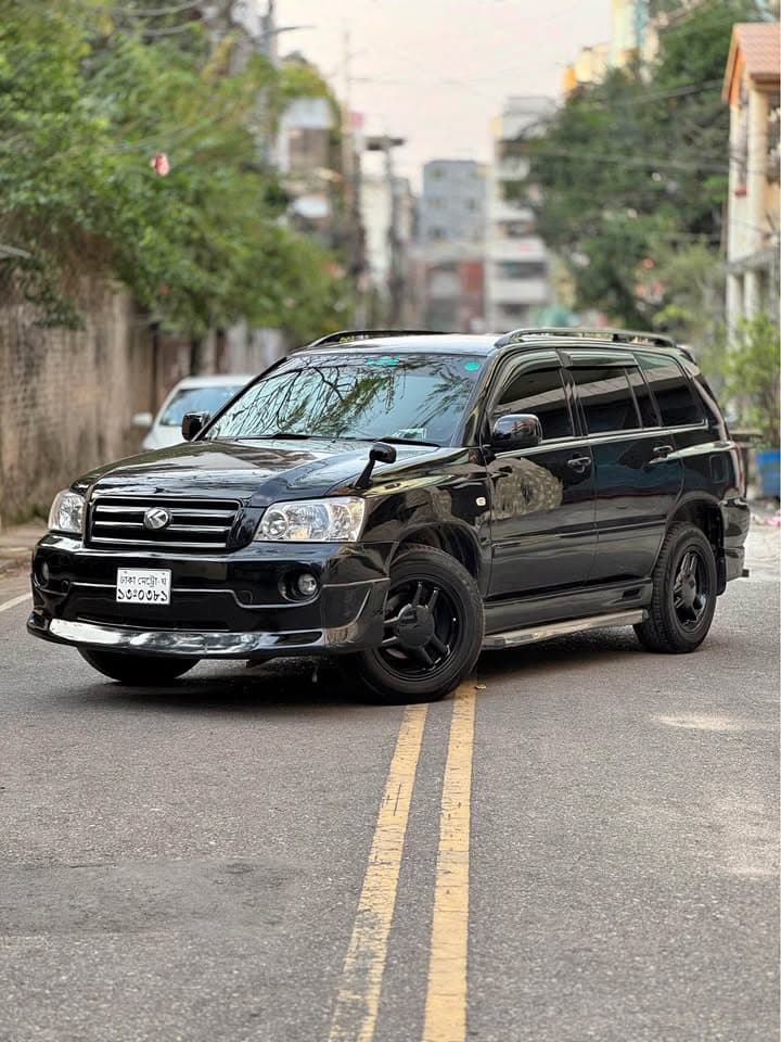Toyota KluGEr