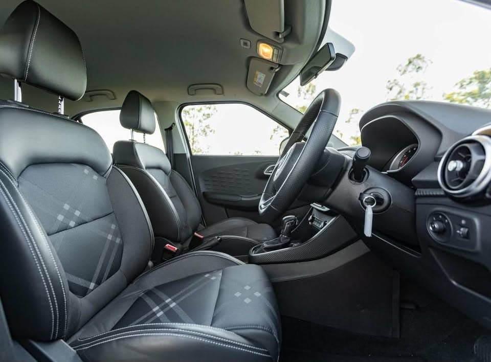 MG3 2020 view 2