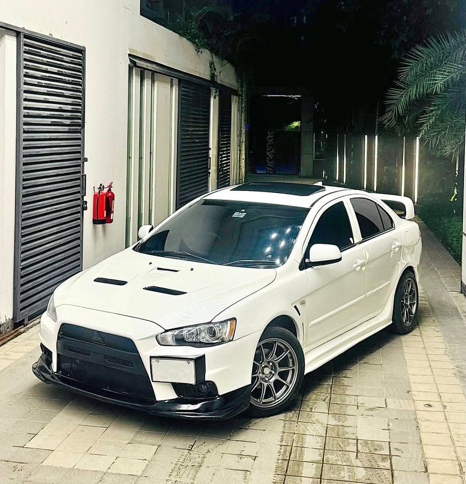 Mitsubishi Lancer Ex