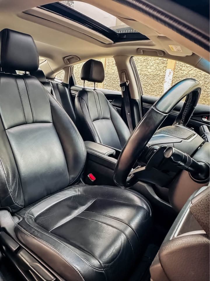 Honda Civic view 5