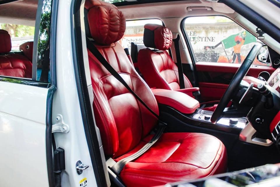 Range Rover Vogue Autobiography view 5