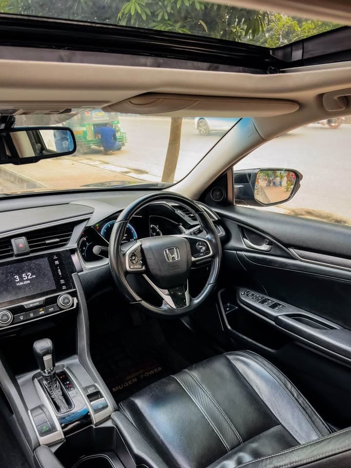Honda Civic view 3