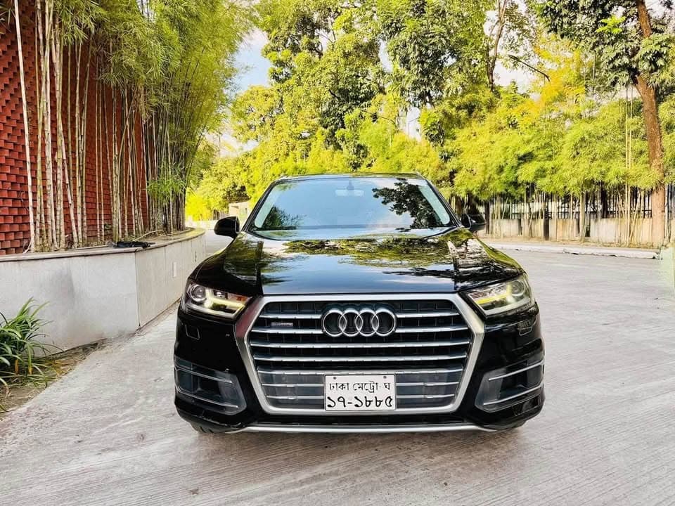 Audi Q7 Quattro