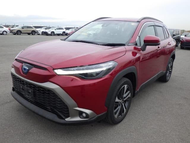 Toyota Corolla Cross Z Package