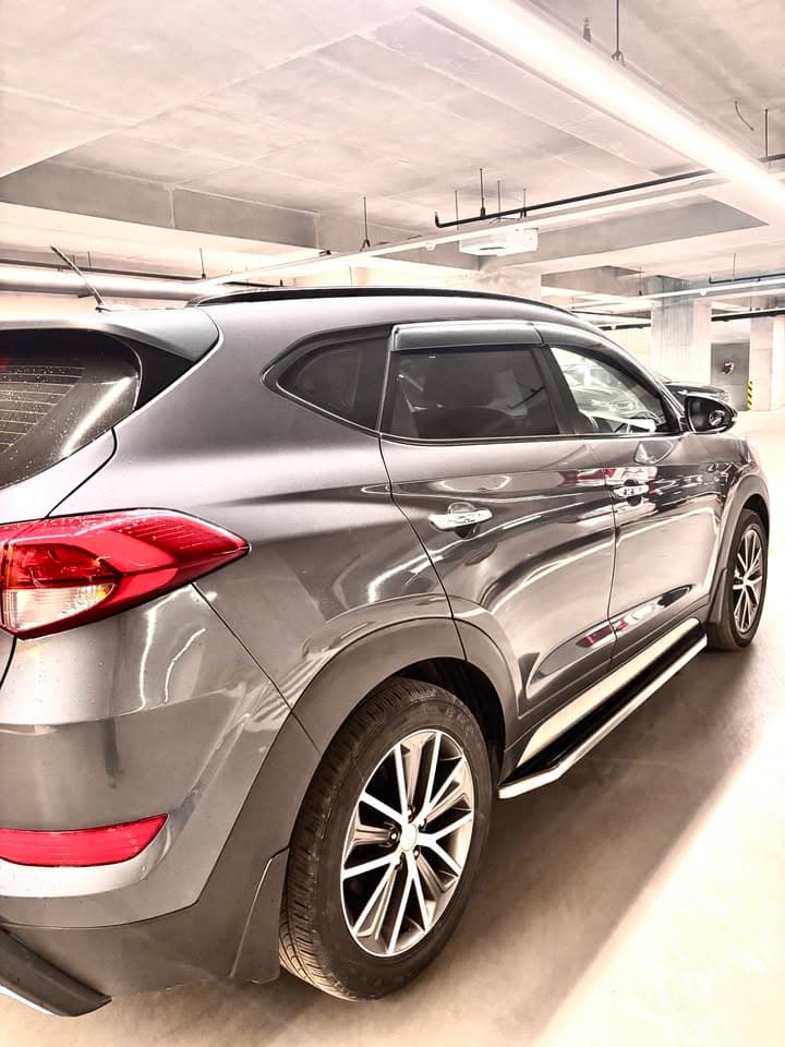 Hyundai Tucson 2017