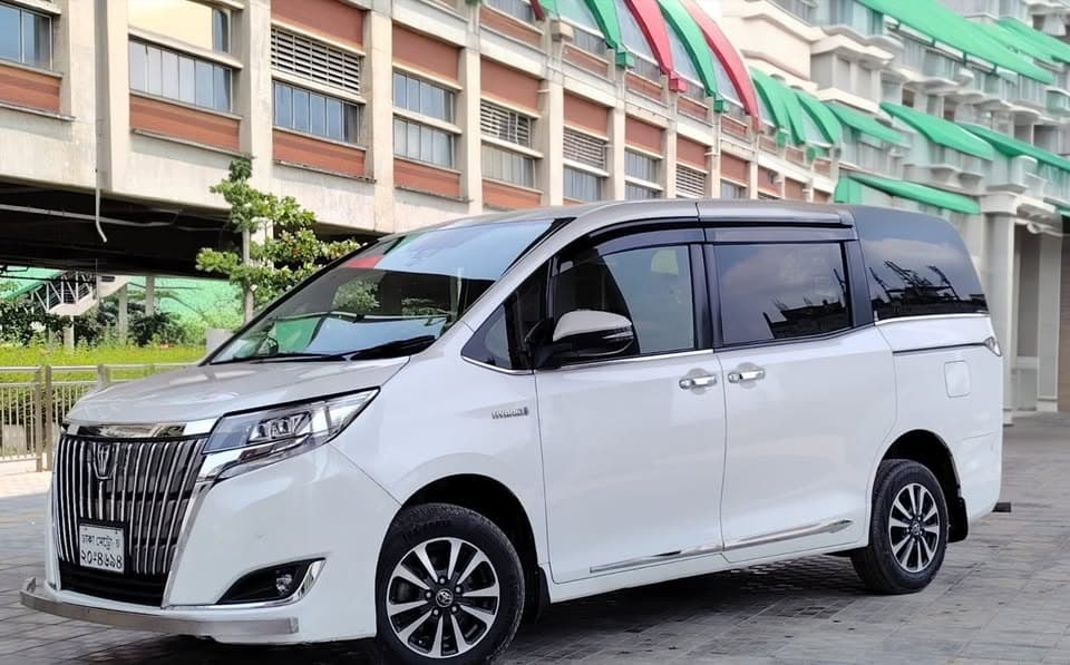 TOYOTA ESQUIRE view 2