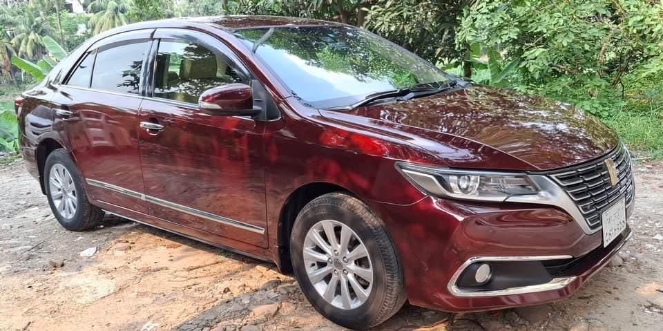Toyota Premio view 3