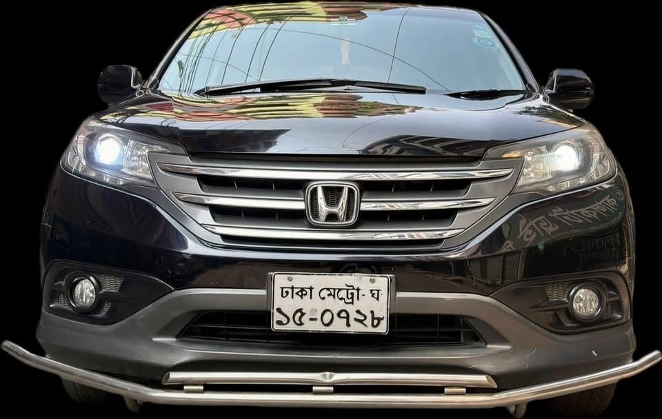 Honda CR-V 2012