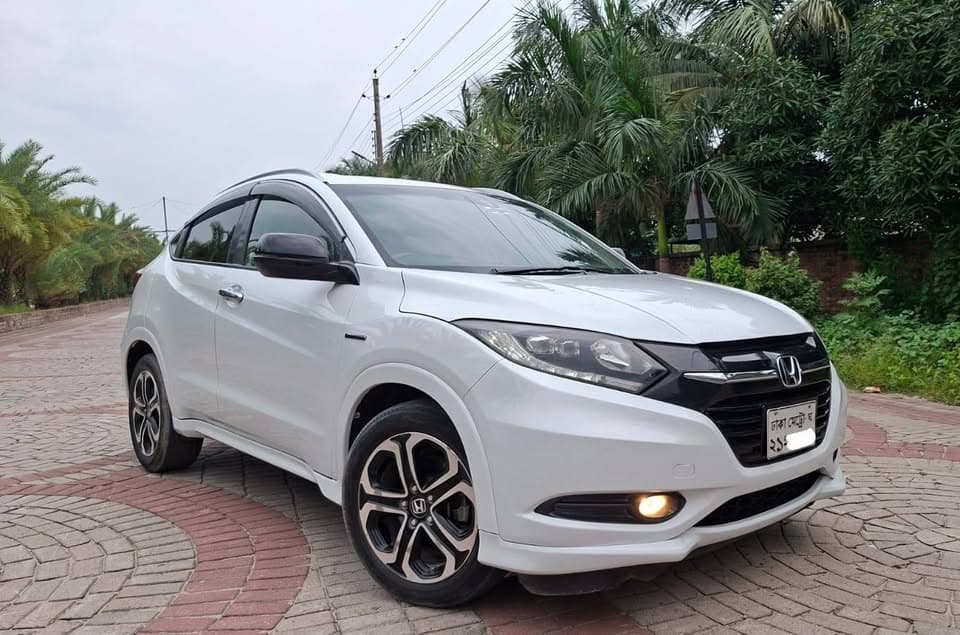 Honda Vezel Z Pkg view 2