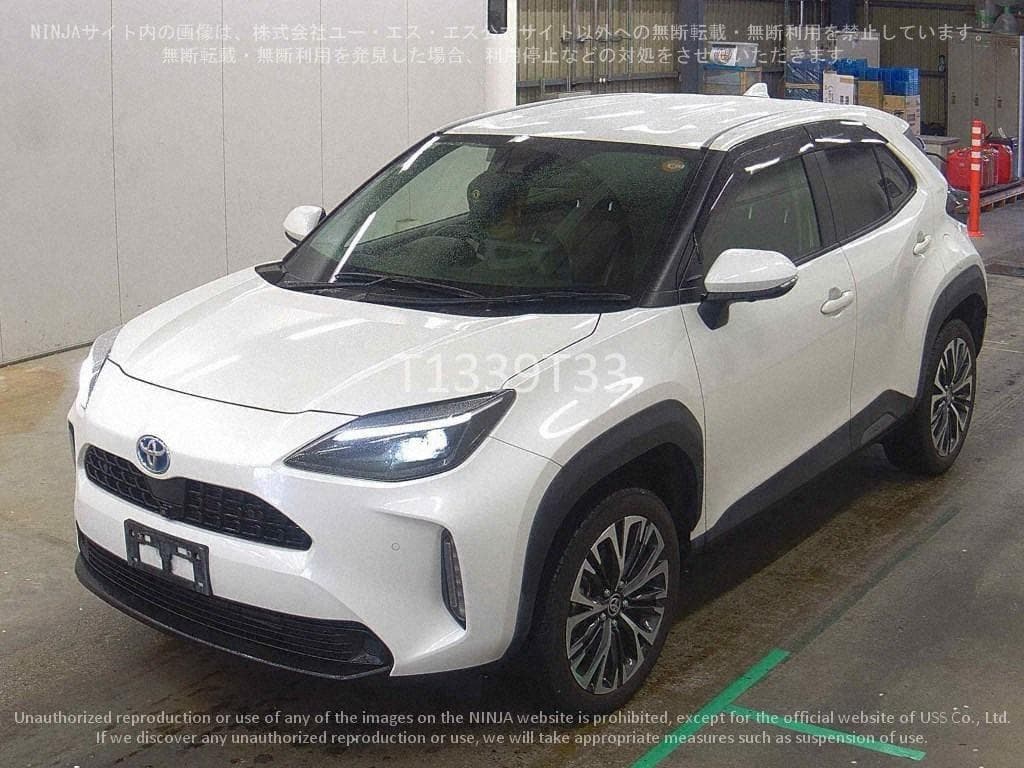 Toyota Yaris Cross Z Package