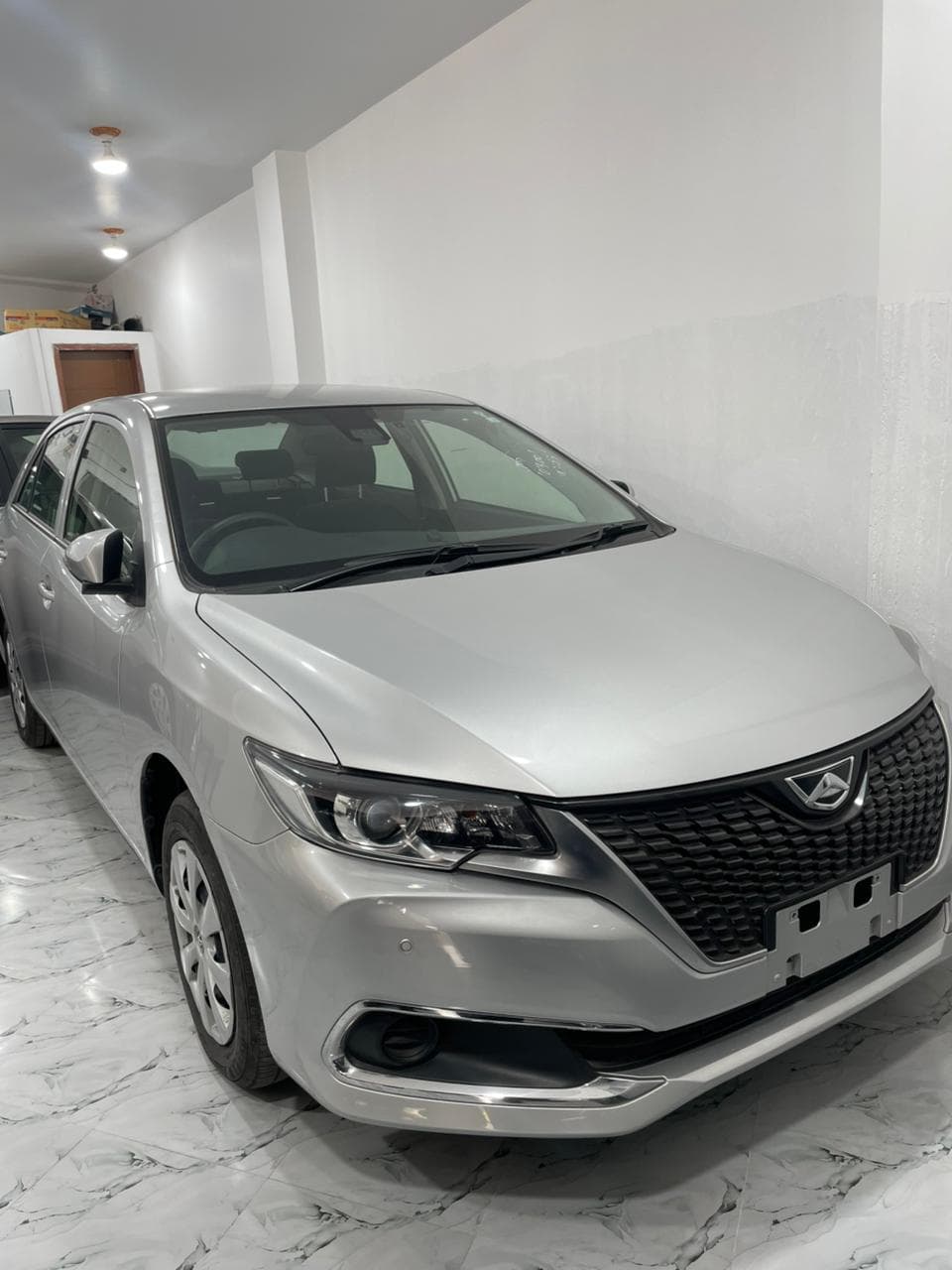 2021 Toyota Alion