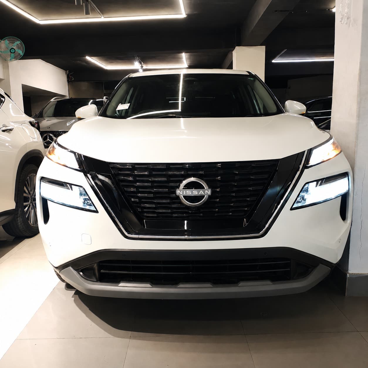 NISSAN X-TRAIL X PKG view 5