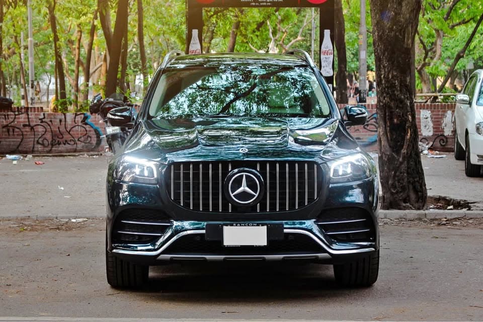 Mercedes Benz GLS 450
