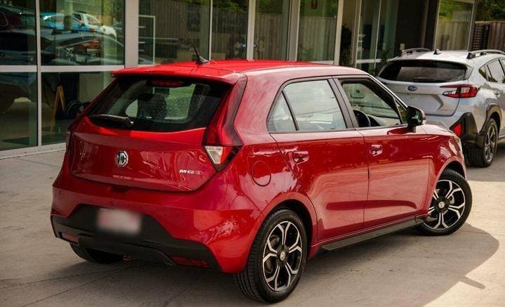 MG3 2020