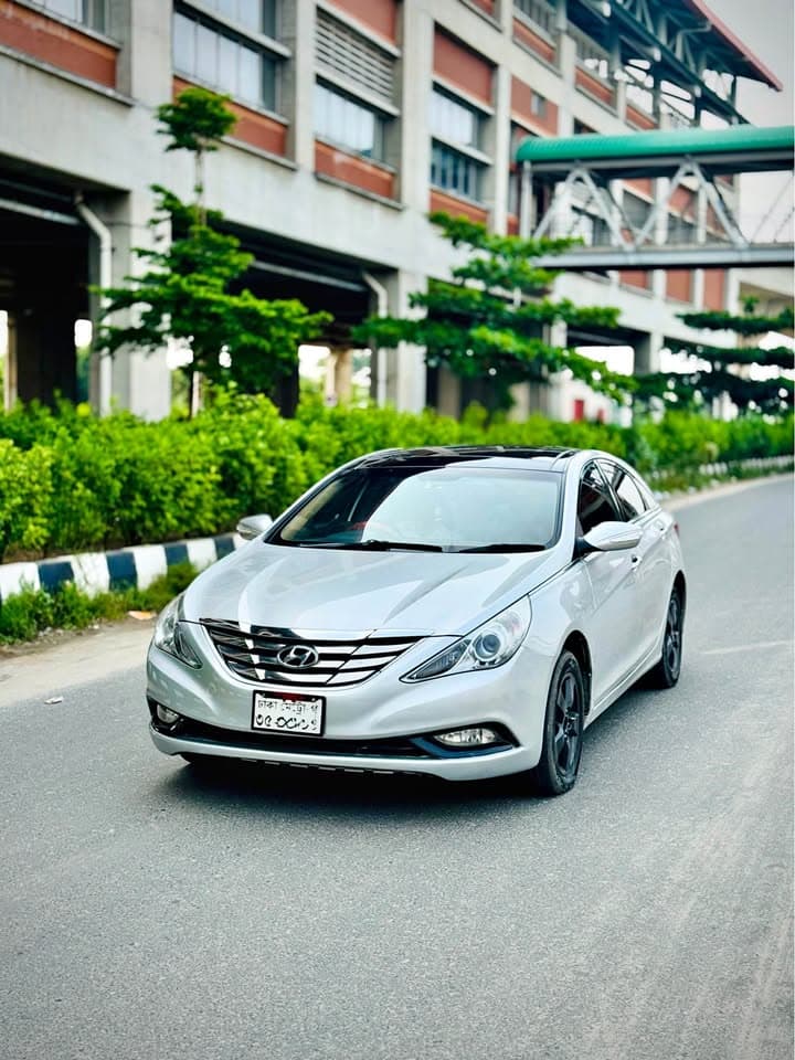 Hyundai Sonata 2012 Octane Driven