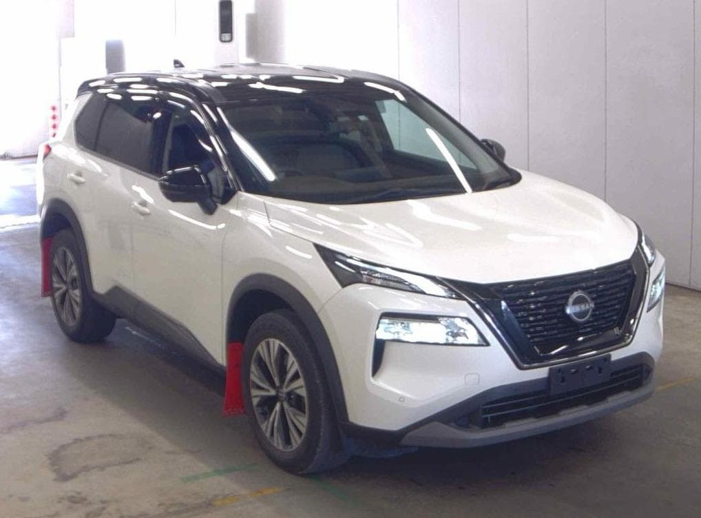NISSAN X-TRAIL X PKG view 2