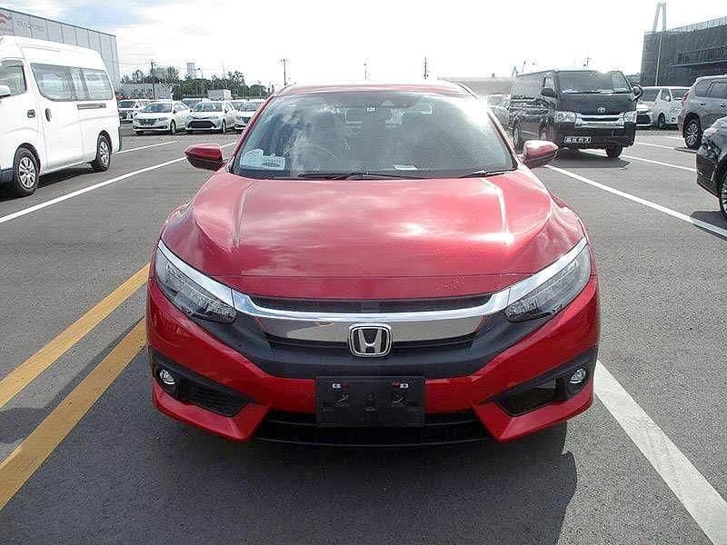 Honda Civic 2018
